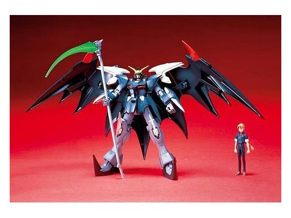 1/100 Gundam Deathscythe Hell Custom