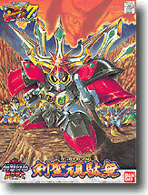 BB #187 Kensei Gundam