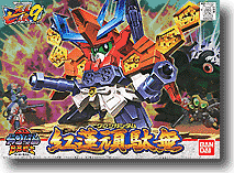 BB #189 Guren Gundam