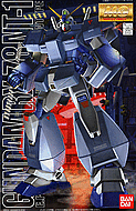 1/100 Gundam NT-1 Alex (MG)