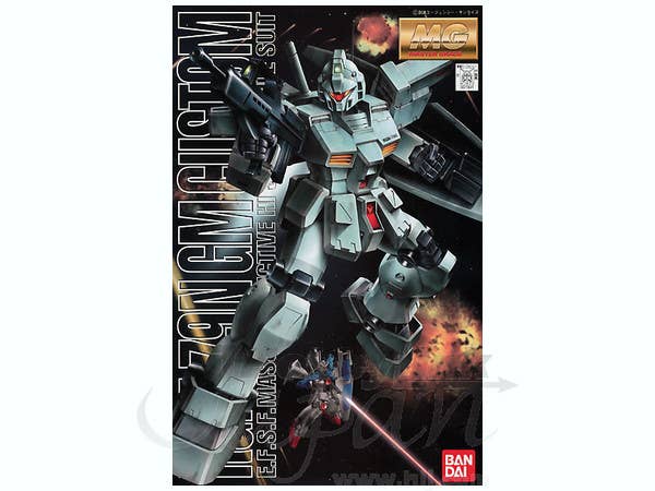 1/100 RGM-79N GM Custom (MG)