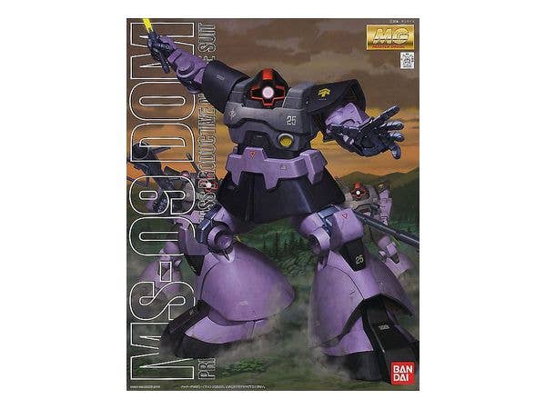 1/100 MG MS-09 Dom