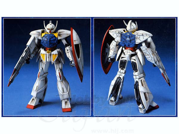 1/100 Turn A Gundam