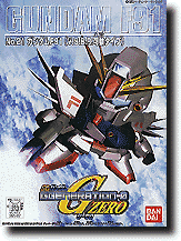 GG #021 SD Gundam F91 VSBR