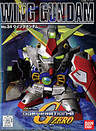 GG #034 SD Wing Gundam