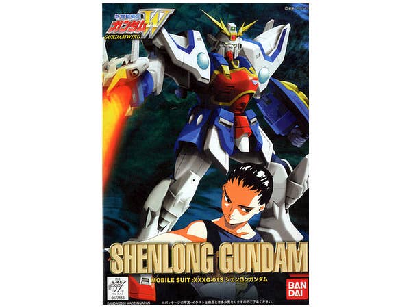 1/144 Shenlong Gundam (w/figure)